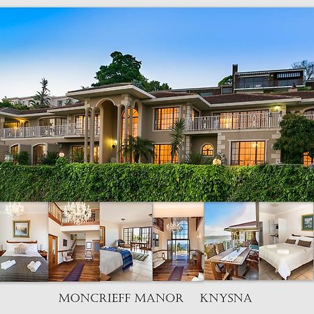 Moncrieff Manor Hotel Knysna Bagian luar foto