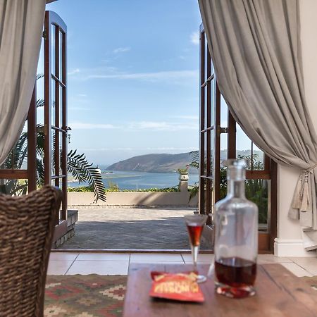 Moncrieff Manor Hotel Knysna Bagian luar foto