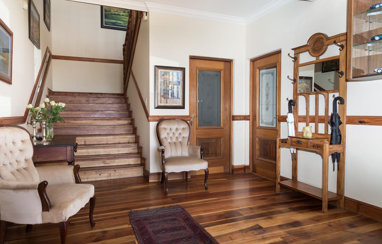 Moncrieff Manor Hotel Knysna Bagian luar foto
