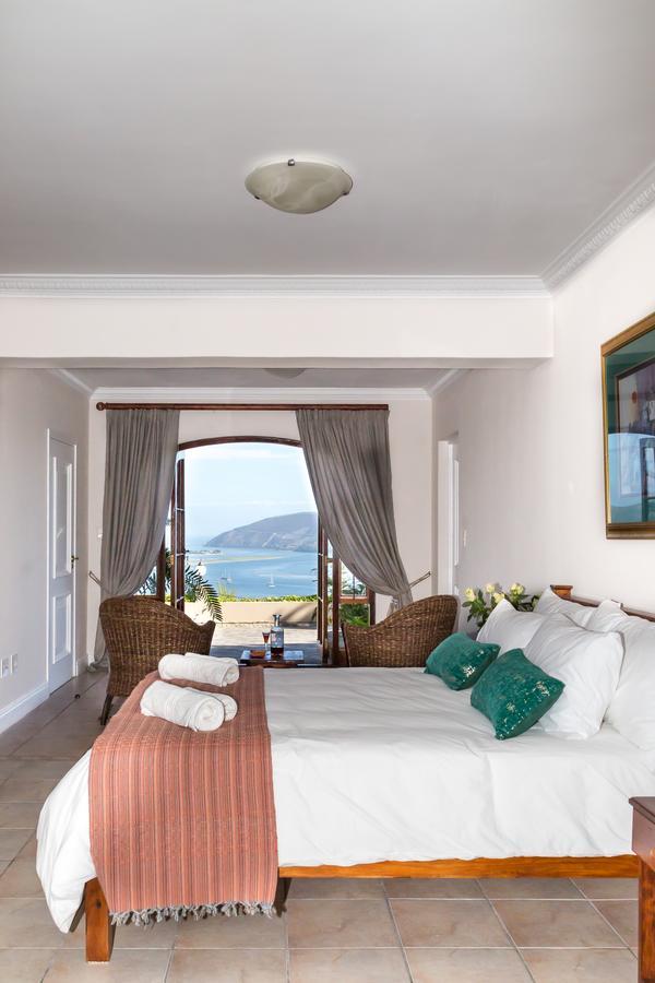 Moncrieff Manor Hotel Knysna Bagian luar foto