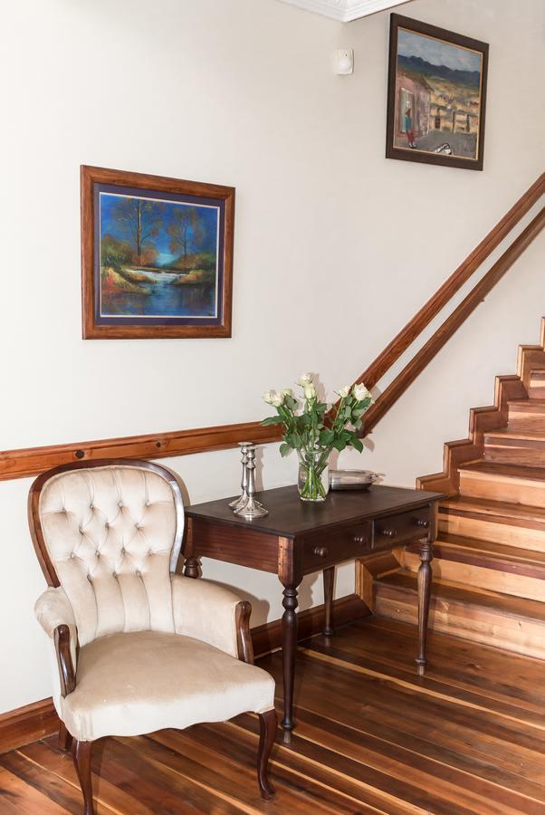 Moncrieff Manor Hotel Knysna Bagian luar foto