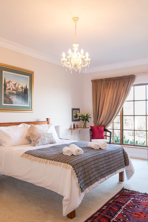 Moncrieff Manor Hotel Knysna Bagian luar foto