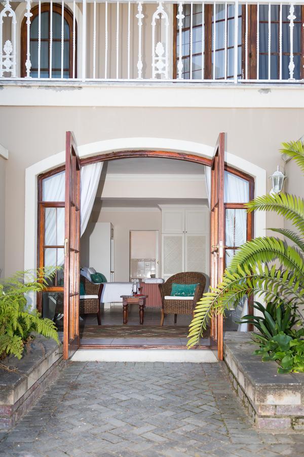 Moncrieff Manor Hotel Knysna Bagian luar foto
