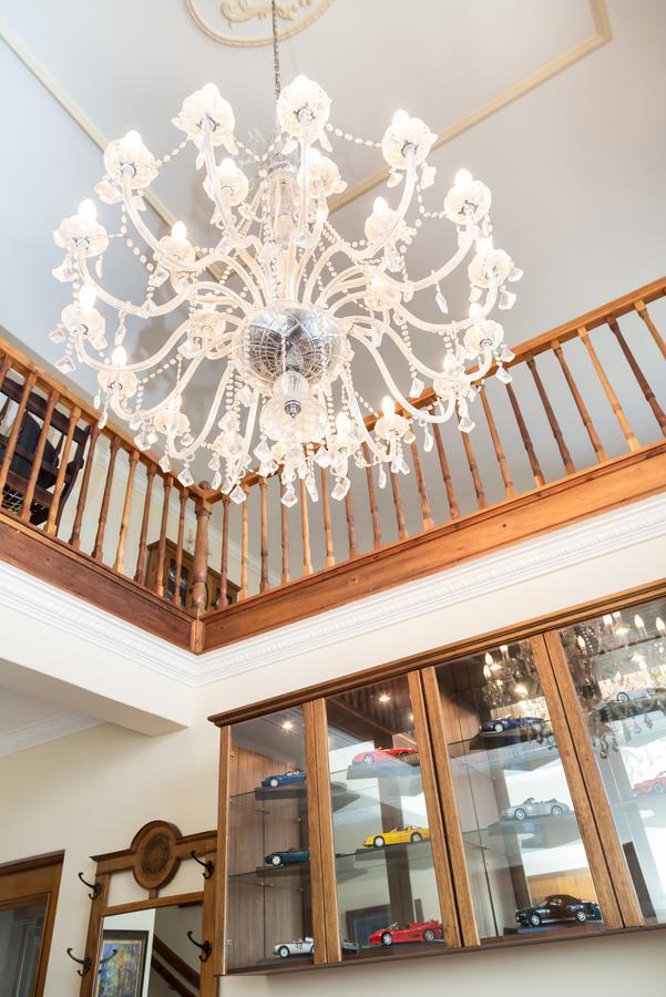 Moncrieff Manor Hotel Knysna Bagian luar foto