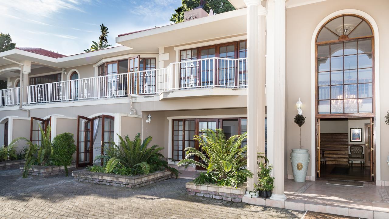 Moncrieff Manor Hotel Knysna Bagian luar foto