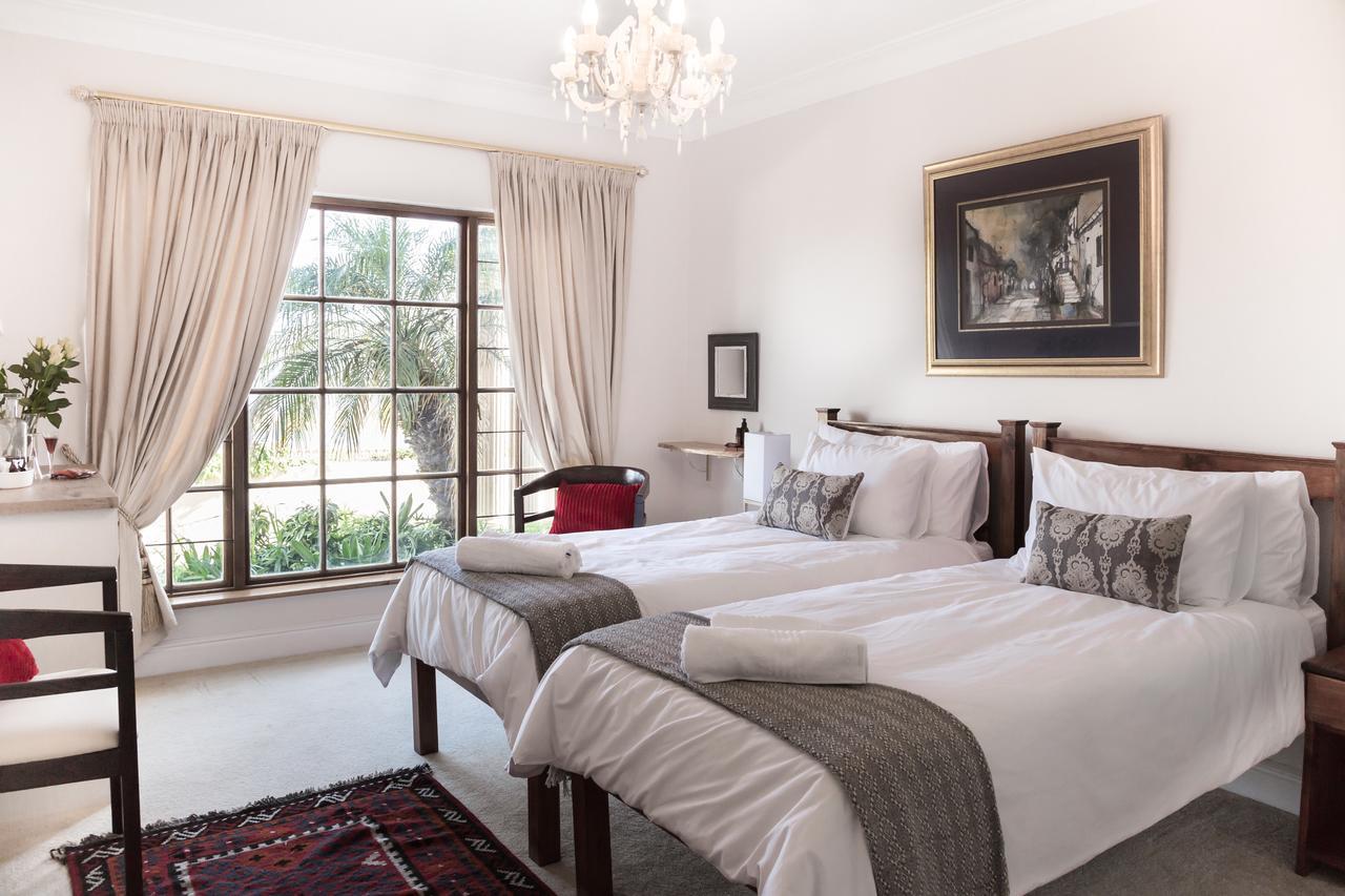 Moncrieff Manor Hotel Knysna Bagian luar foto