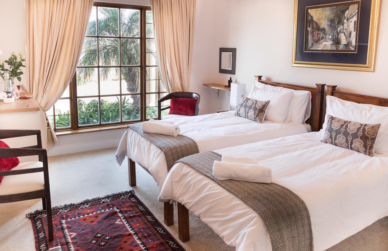 Moncrieff Manor Hotel Knysna Bagian luar foto