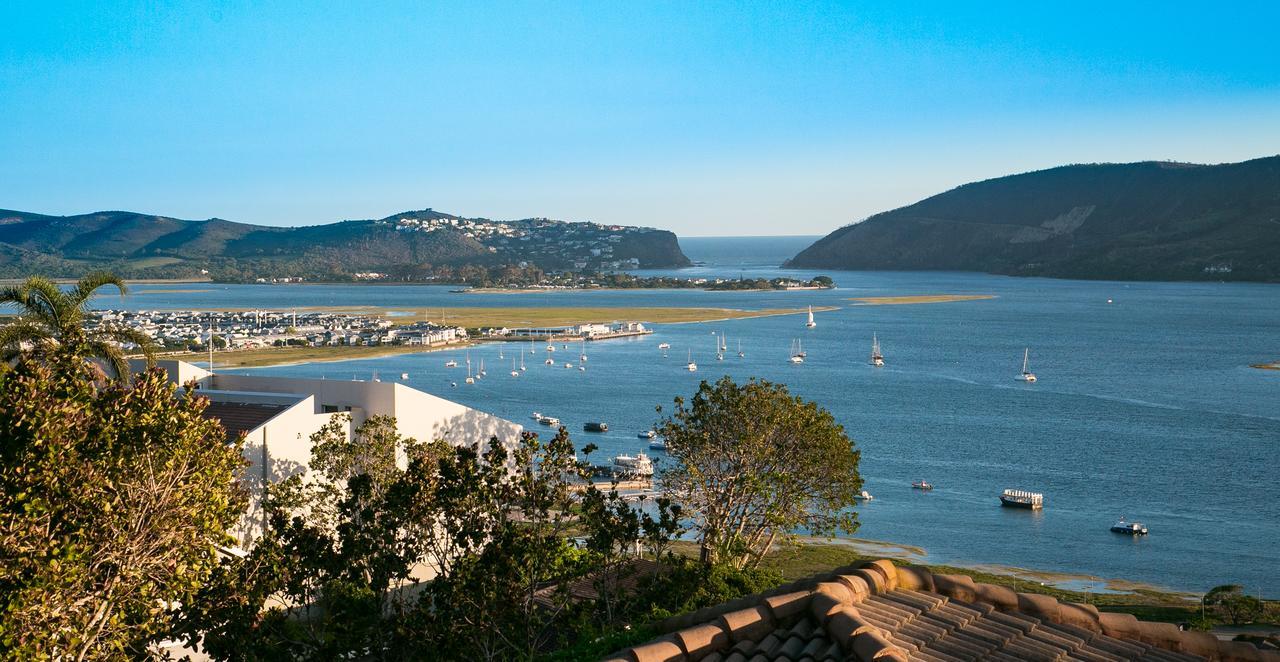 Moncrieff Manor Hotel Knysna Bagian luar foto