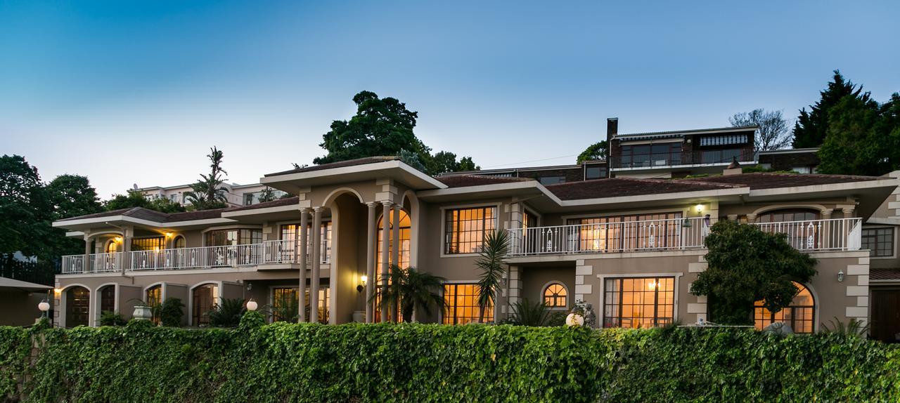 Moncrieff Manor Hotel Knysna Bagian luar foto