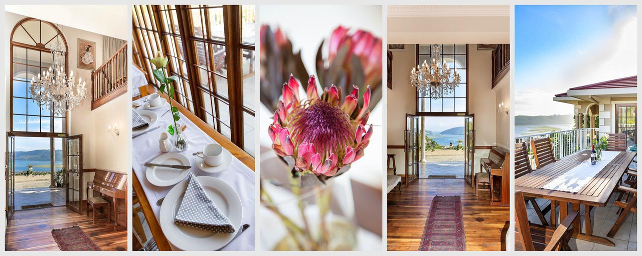 Moncrieff Manor Hotel Knysna Bagian luar foto
