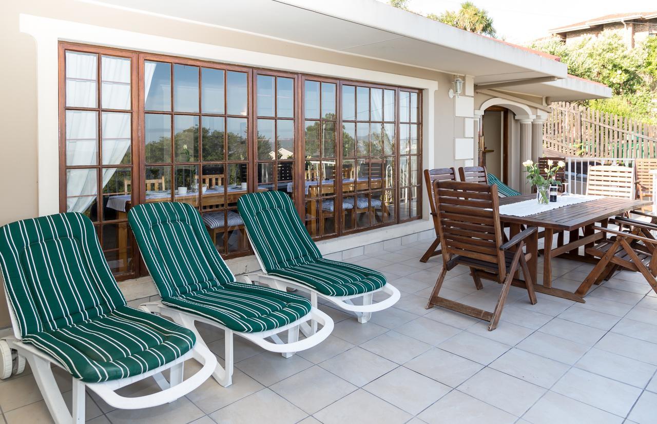 Moncrieff Manor Hotel Knysna Bagian luar foto