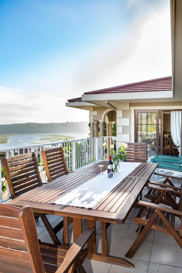 Moncrieff Manor Hotel Knysna Bagian luar foto