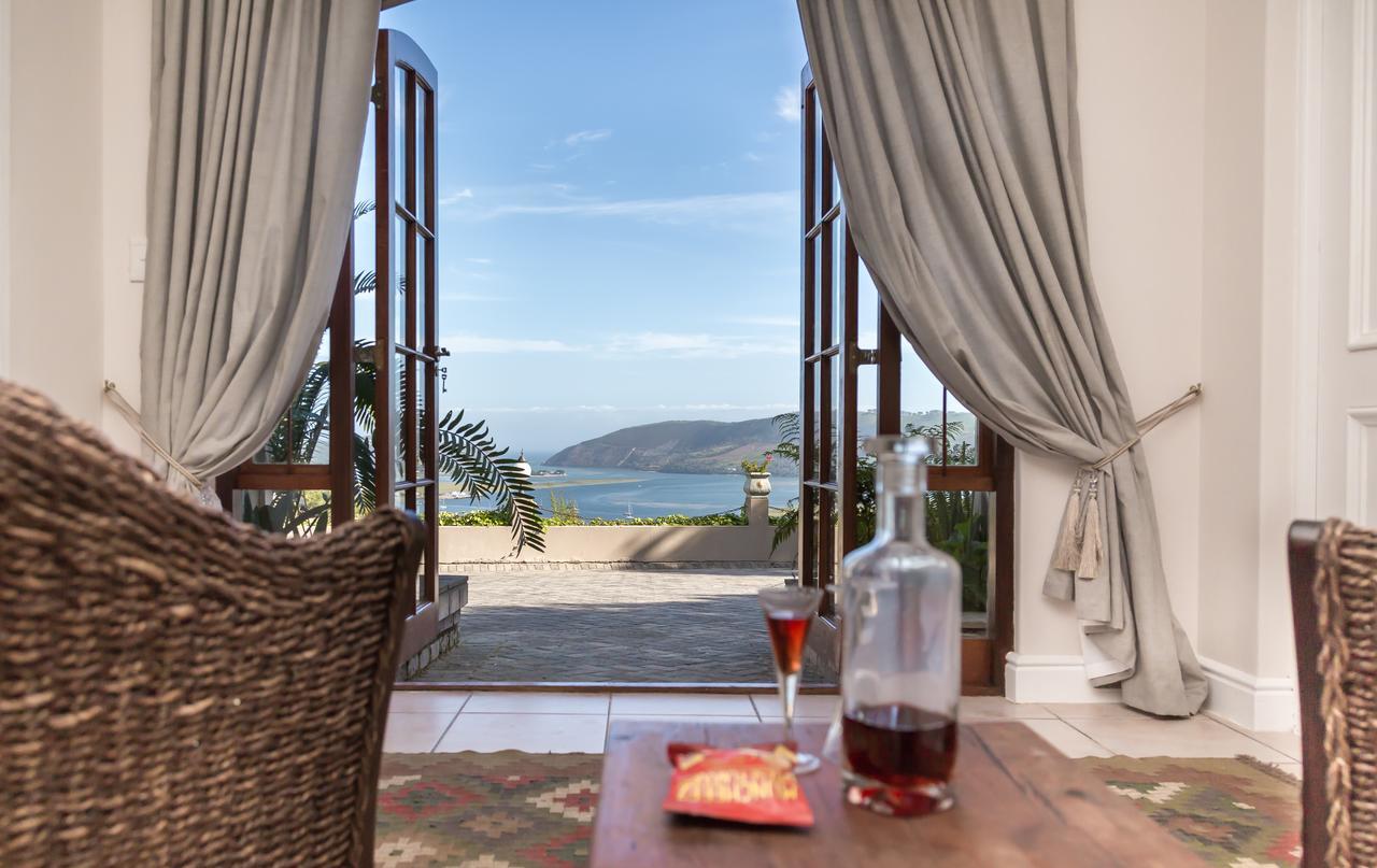 Moncrieff Manor Hotel Knysna Bagian luar foto