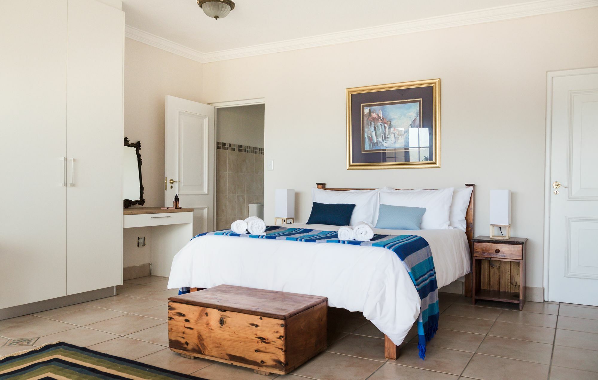 Moncrieff Manor Hotel Knysna Bagian luar foto
