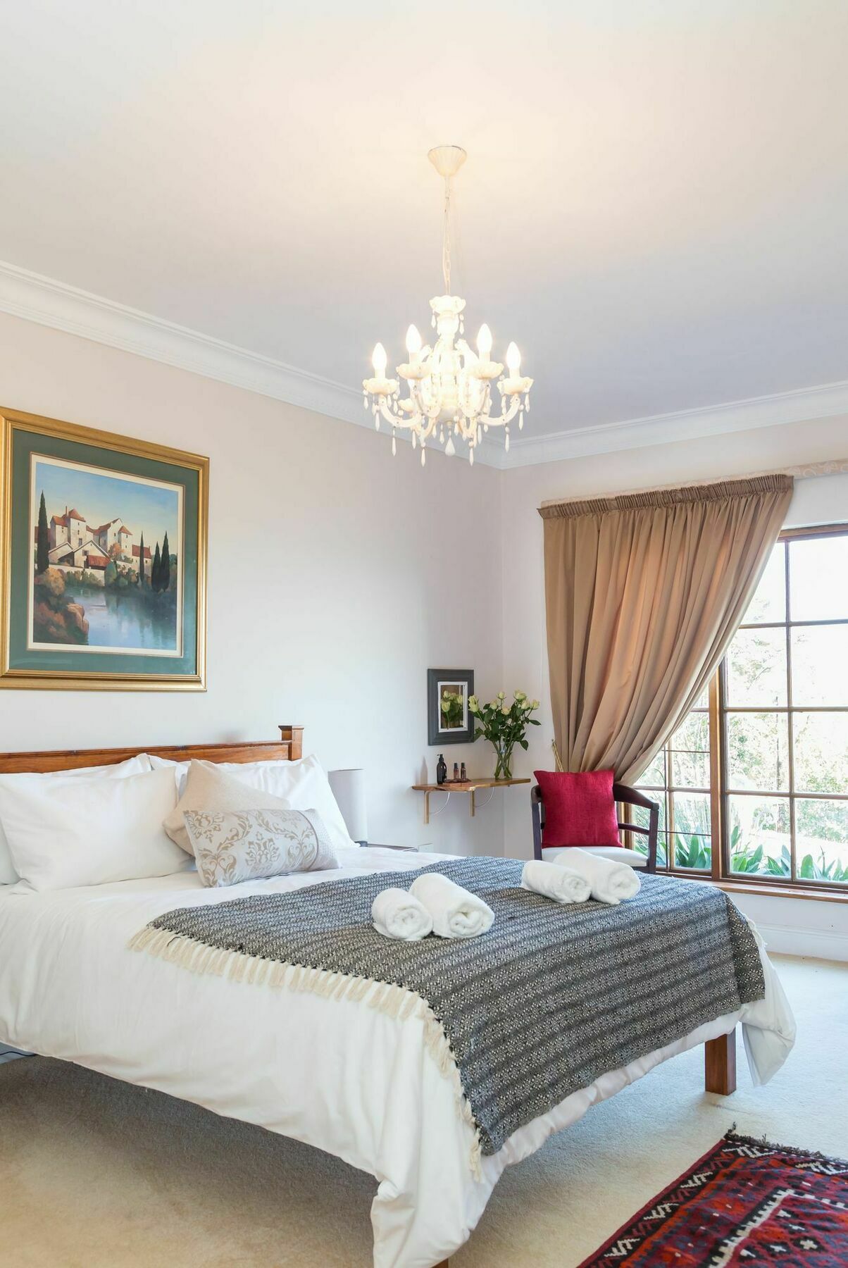 Moncrieff Manor Hotel Knysna Bagian luar foto