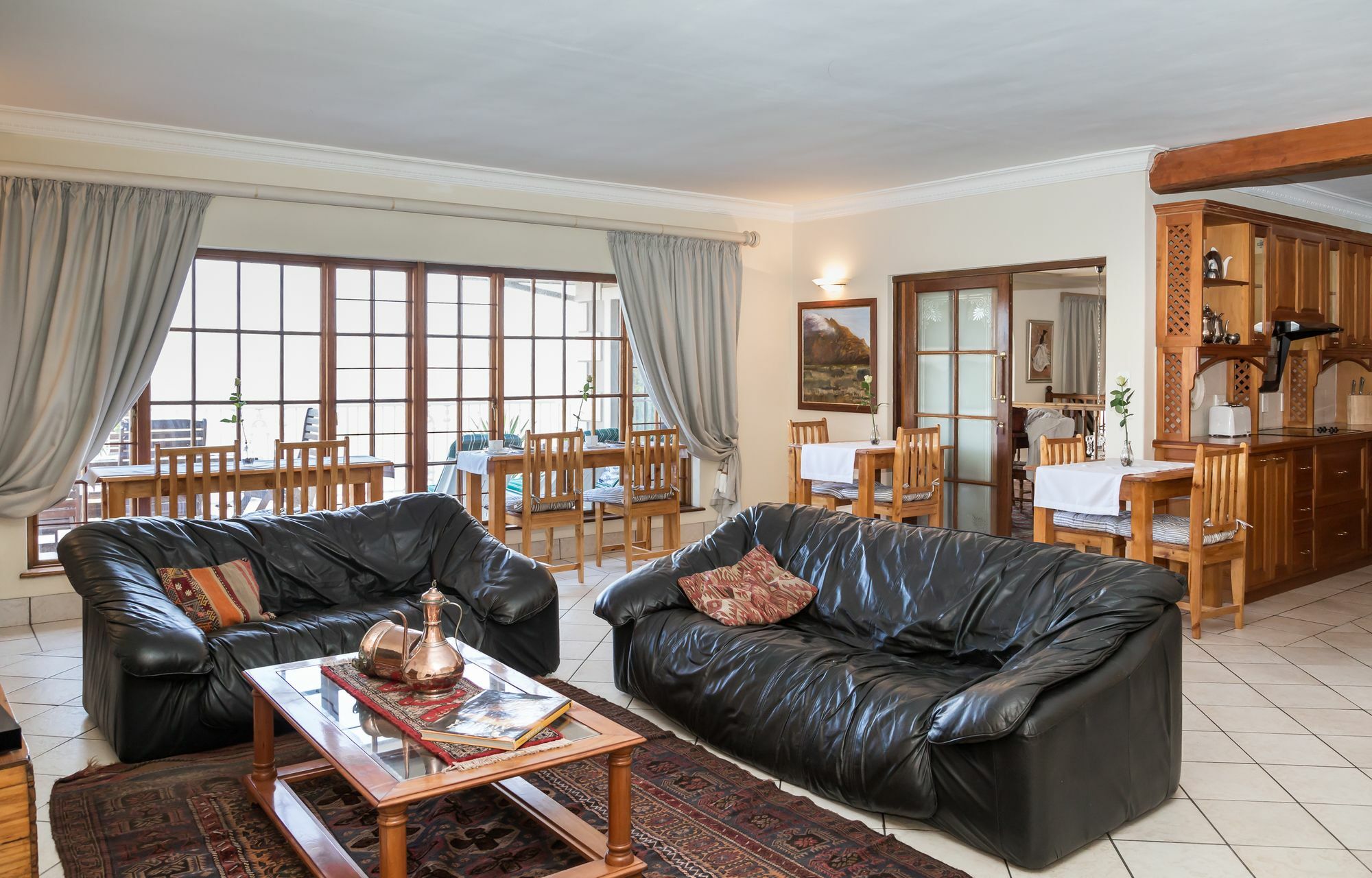 Moncrieff Manor Hotel Knysna Bagian luar foto