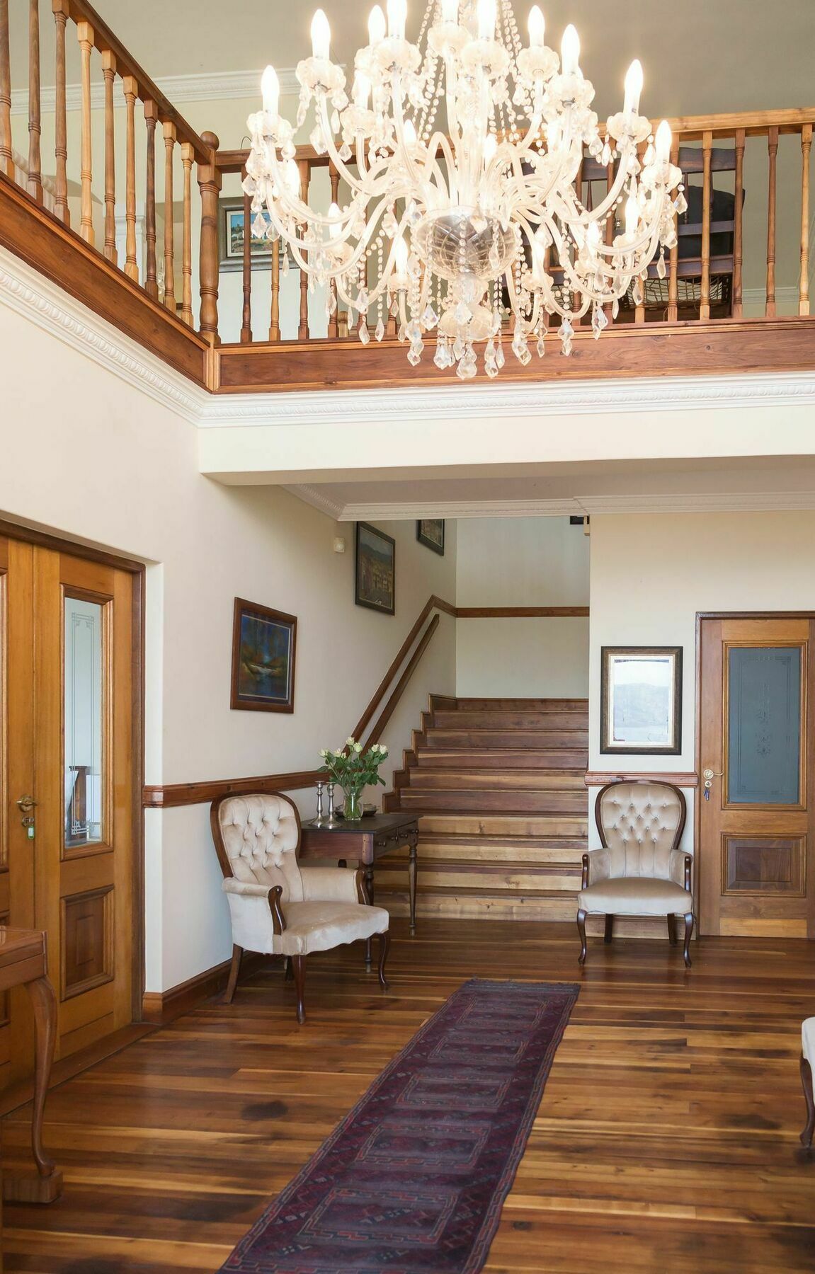 Moncrieff Manor Hotel Knysna Bagian luar foto