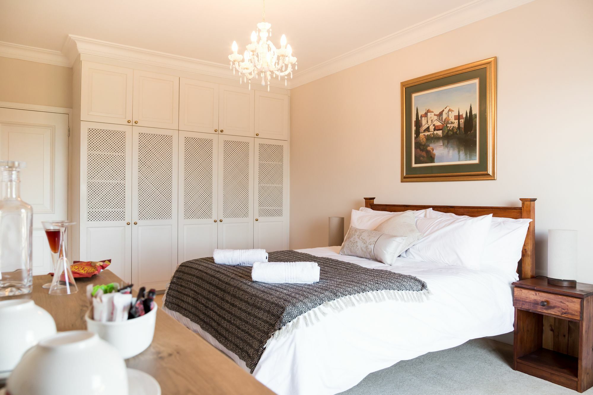 Moncrieff Manor Hotel Knysna Bagian luar foto
