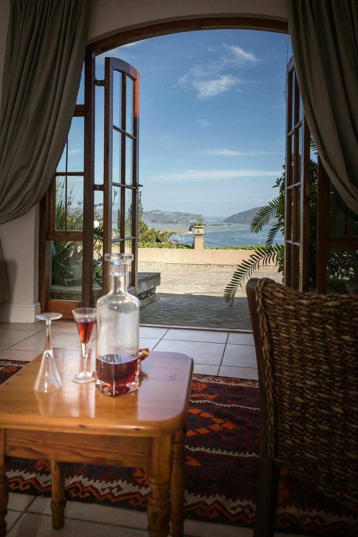 Moncrieff Manor Hotel Knysna Bagian luar foto