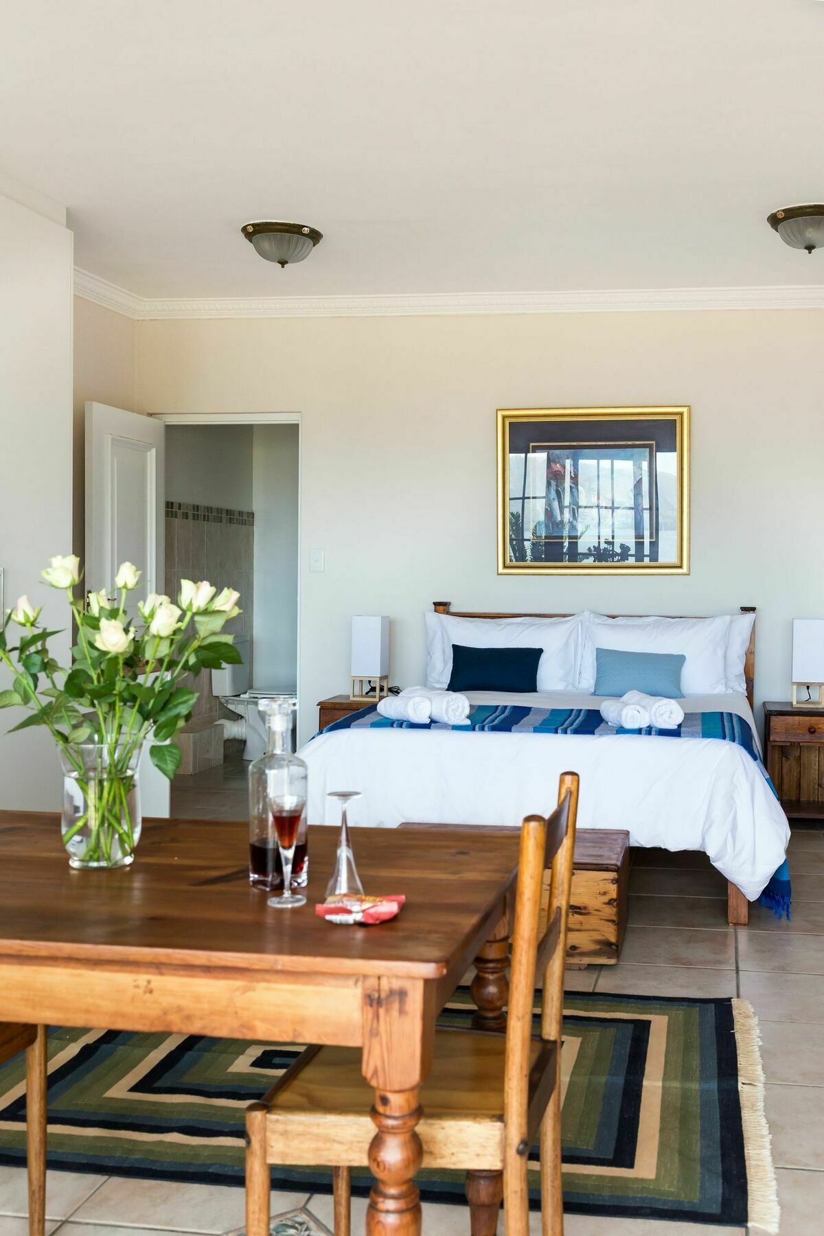 Moncrieff Manor Hotel Knysna Bagian luar foto