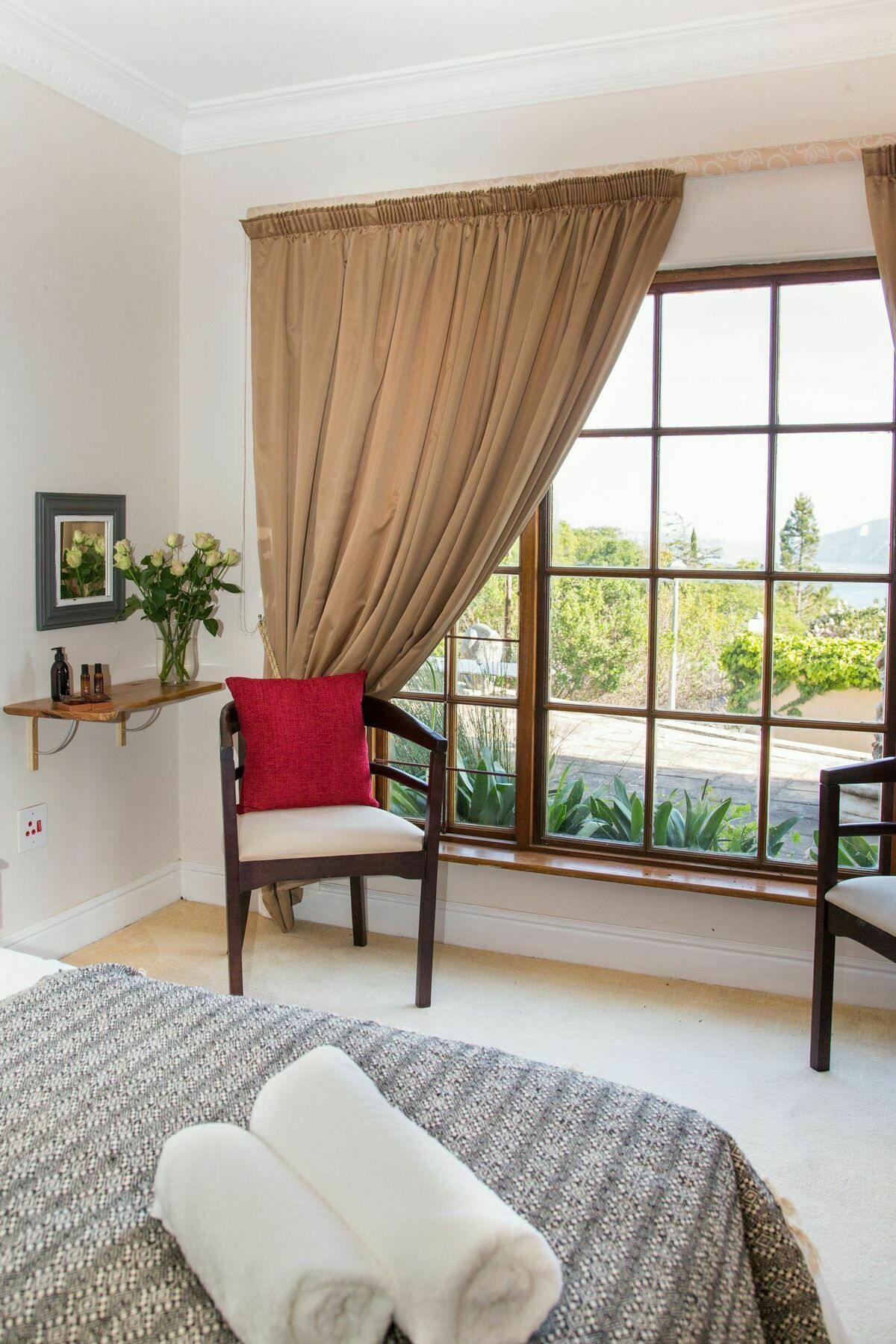 Moncrieff Manor Hotel Knysna Bagian luar foto