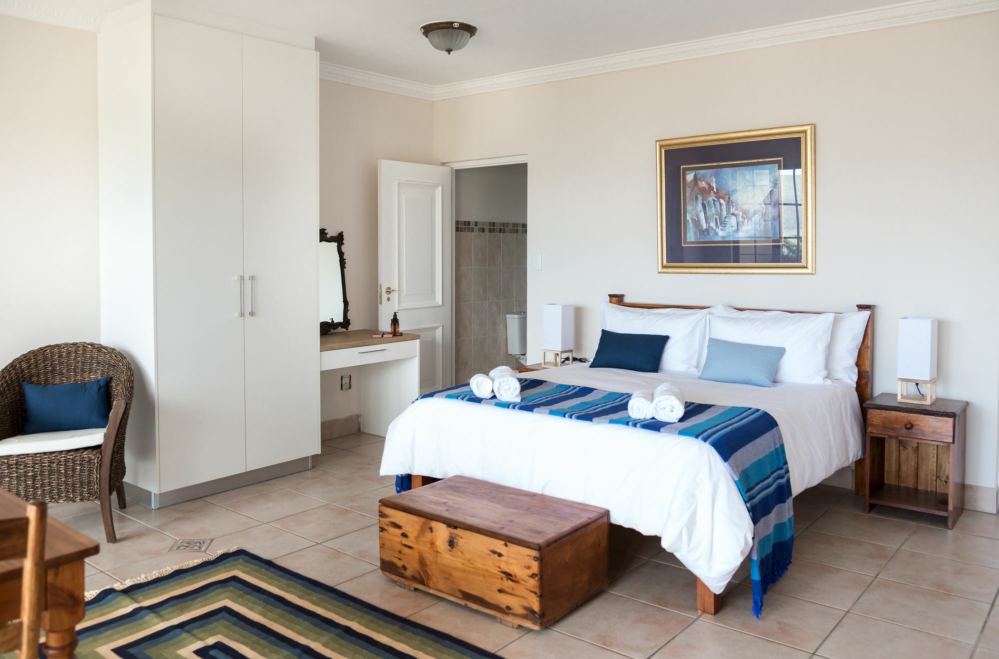 Moncrieff Manor Hotel Knysna Bagian luar foto